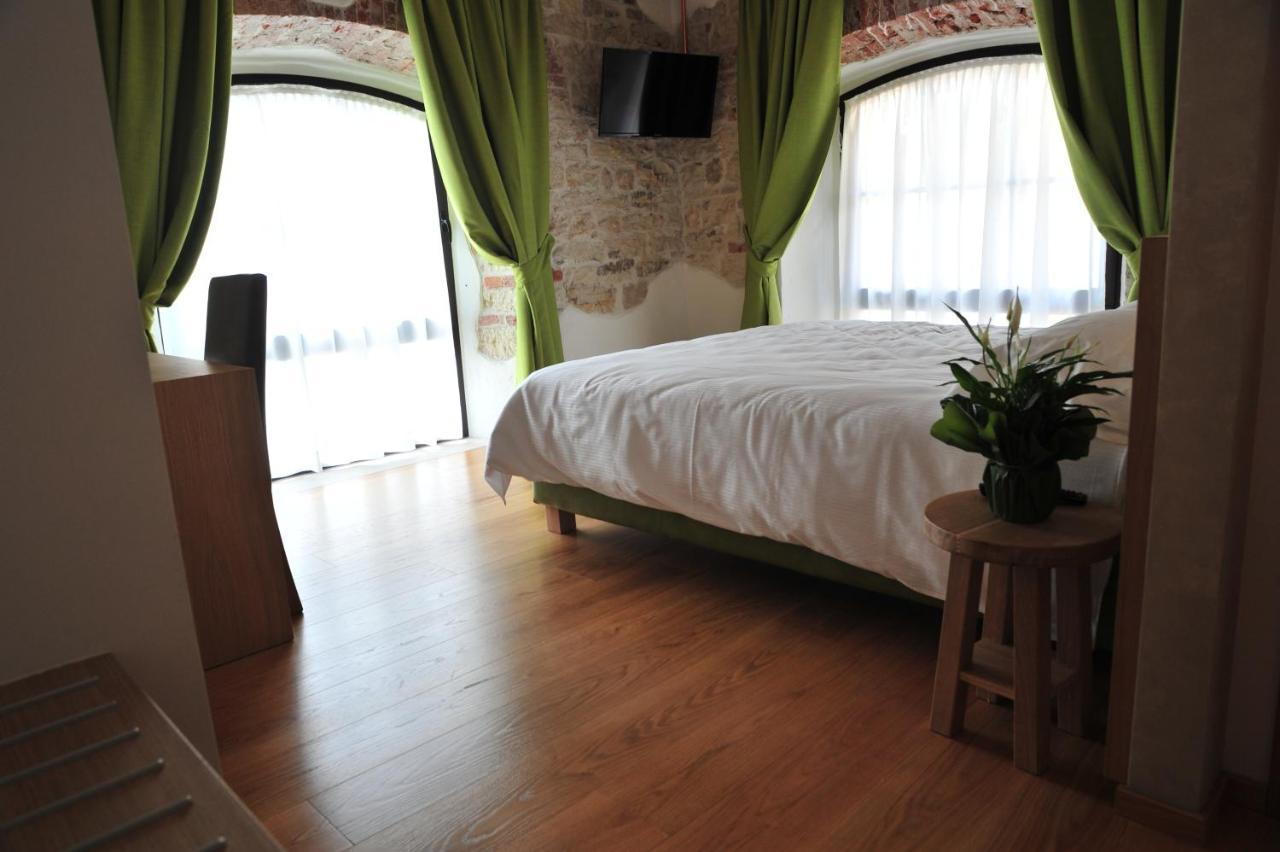 Nuova Filanda Rooms And More Вальдобб'ядене Екстер'єр фото
